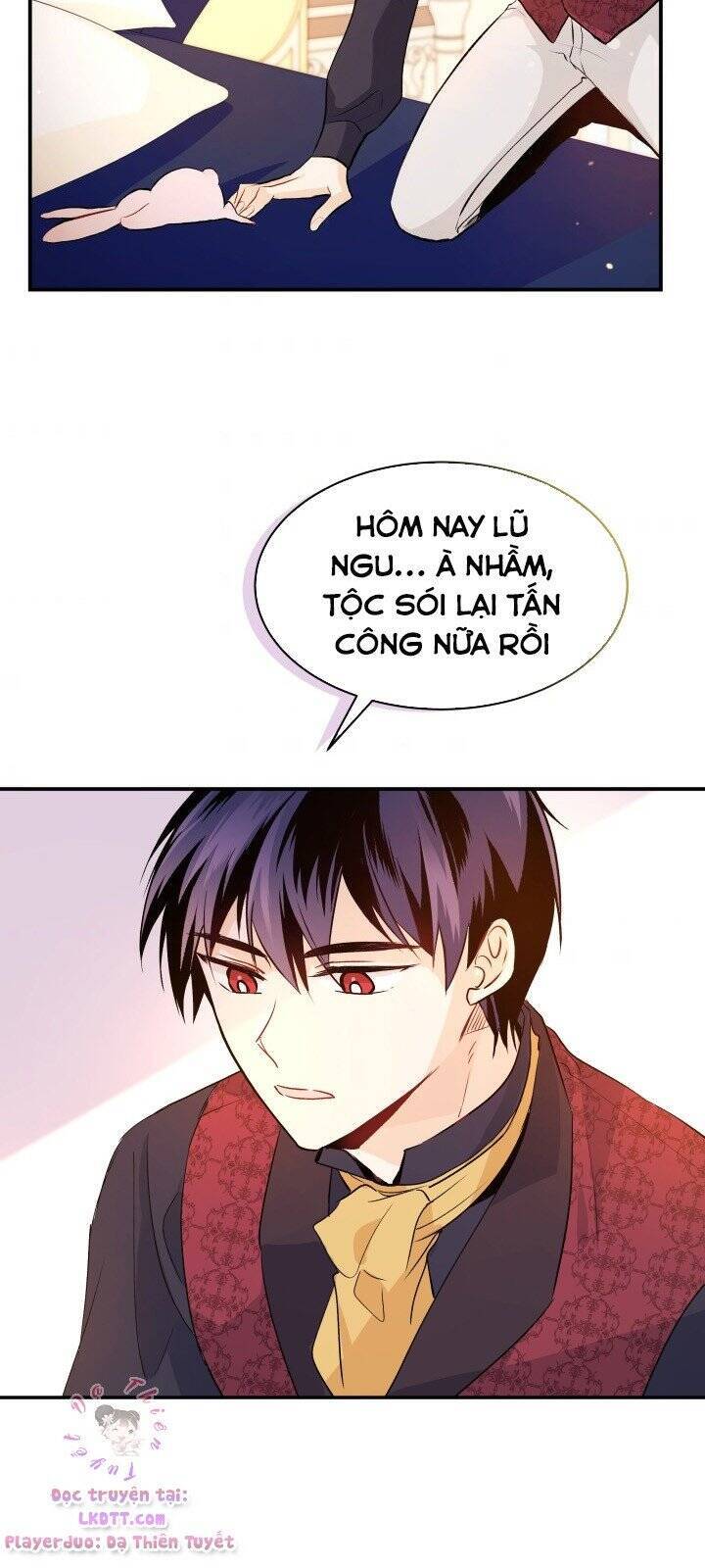 Mối Quan Hệ Cộng Sinh Giữa Báo Đen Và Thỏ Trắng Chapter 5 - 57