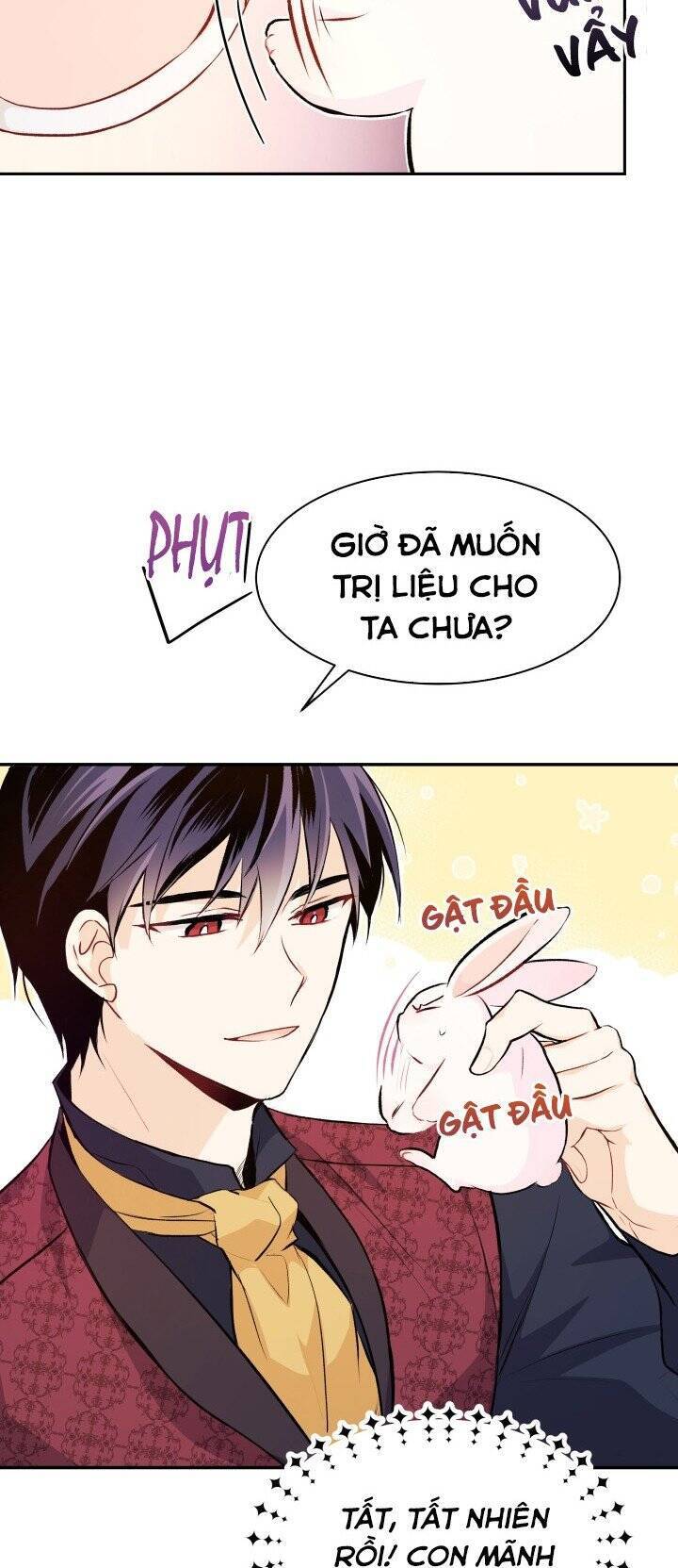 Mối Quan Hệ Cộng Sinh Giữa Báo Đen Và Thỏ Trắng Chapter 5 - 64