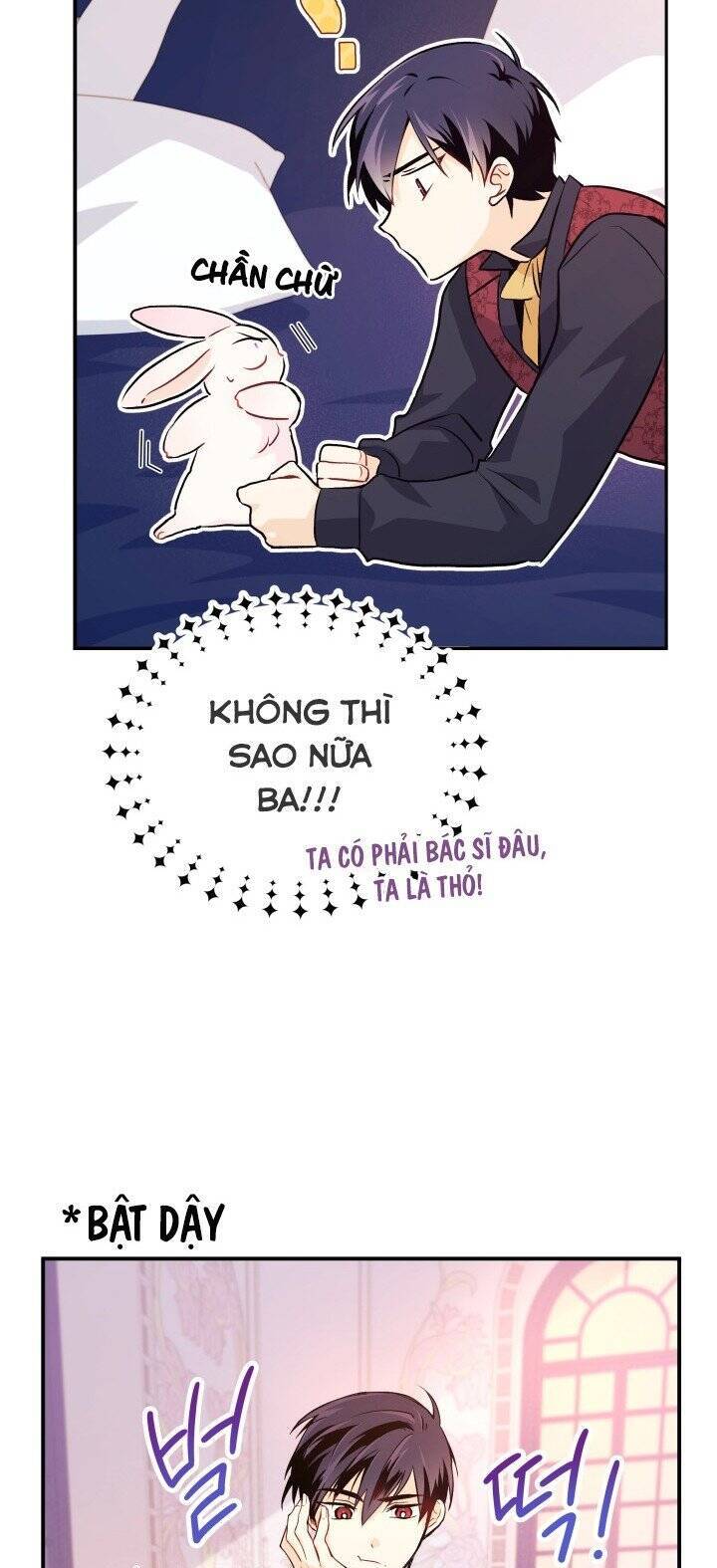 Mối Quan Hệ Cộng Sinh Giữa Báo Đen Và Thỏ Trắng Chapter 5 - 70