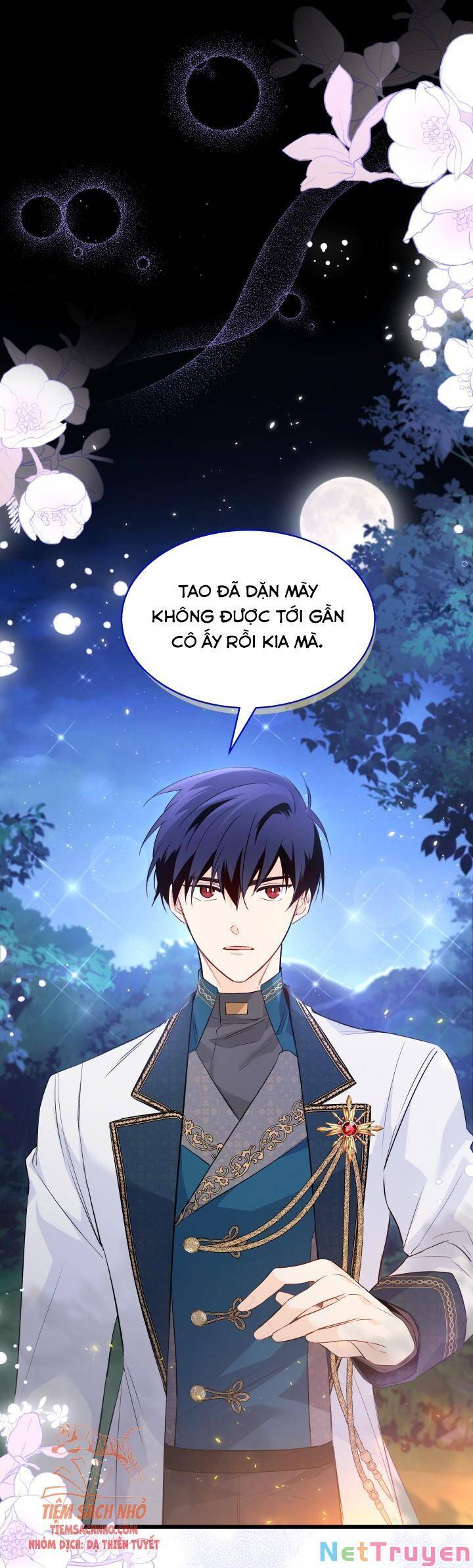 Mối Quan Hệ Cộng Sinh Giữa Báo Đen Và Thỏ Trắng Chapter 50 - 32