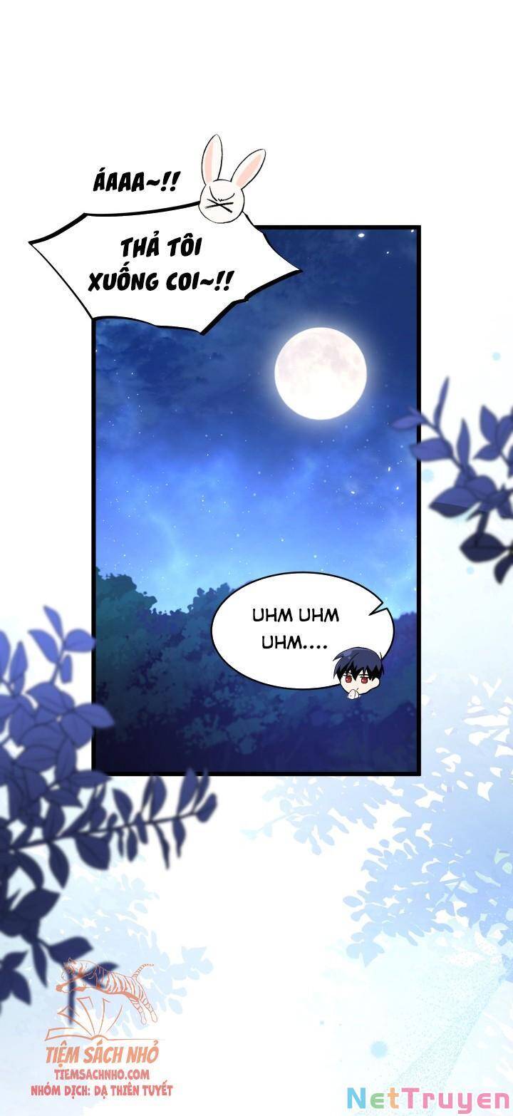 Mối Quan Hệ Cộng Sinh Giữa Báo Đen Và Thỏ Trắng Chapter 50 - 43