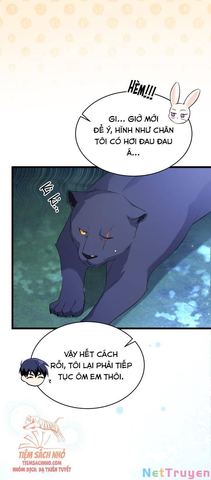 Mối Quan Hệ Cộng Sinh Giữa Báo Đen Và Thỏ Trắng Chapter 50 - 45