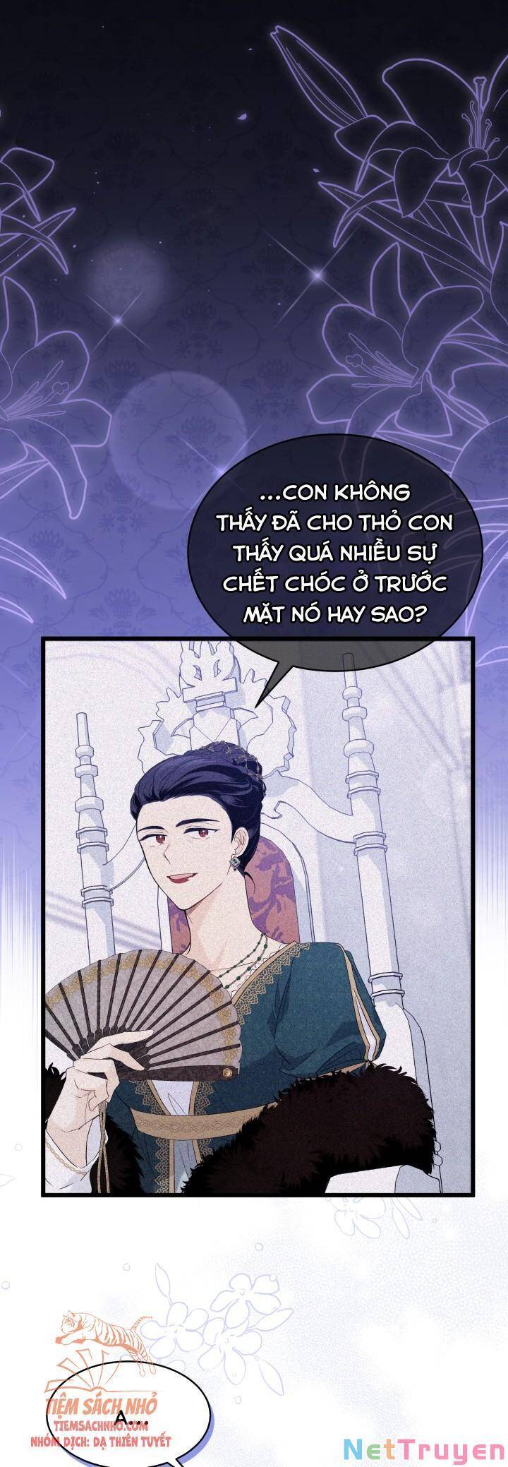 Mối Quan Hệ Cộng Sinh Giữa Báo Đen Và Thỏ Trắng Chapter 50 - 65