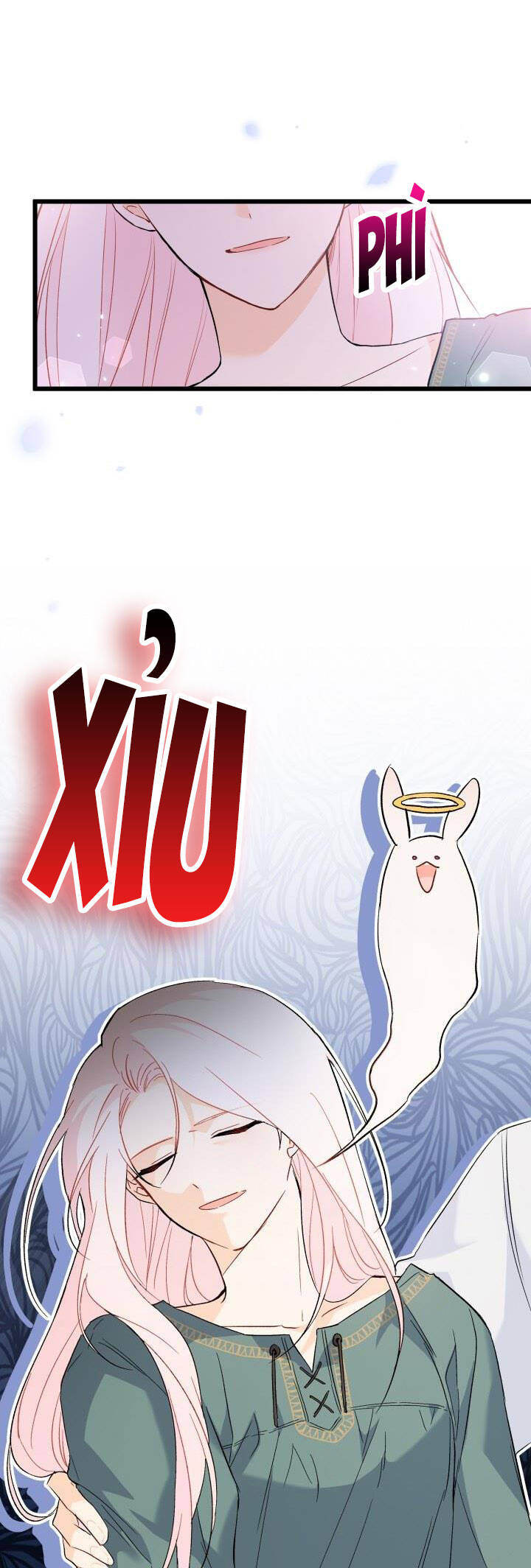 Mối Quan Hệ Cộng Sinh Giữa Báo Đen Và Thỏ Trắng Chapter 51 - 20