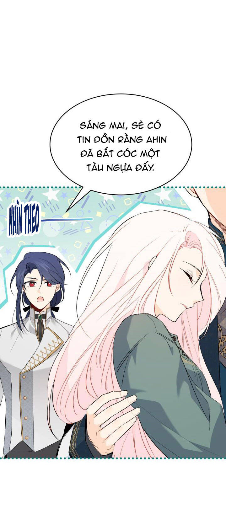 Mối Quan Hệ Cộng Sinh Giữa Báo Đen Và Thỏ Trắng Chapter 51 - 25