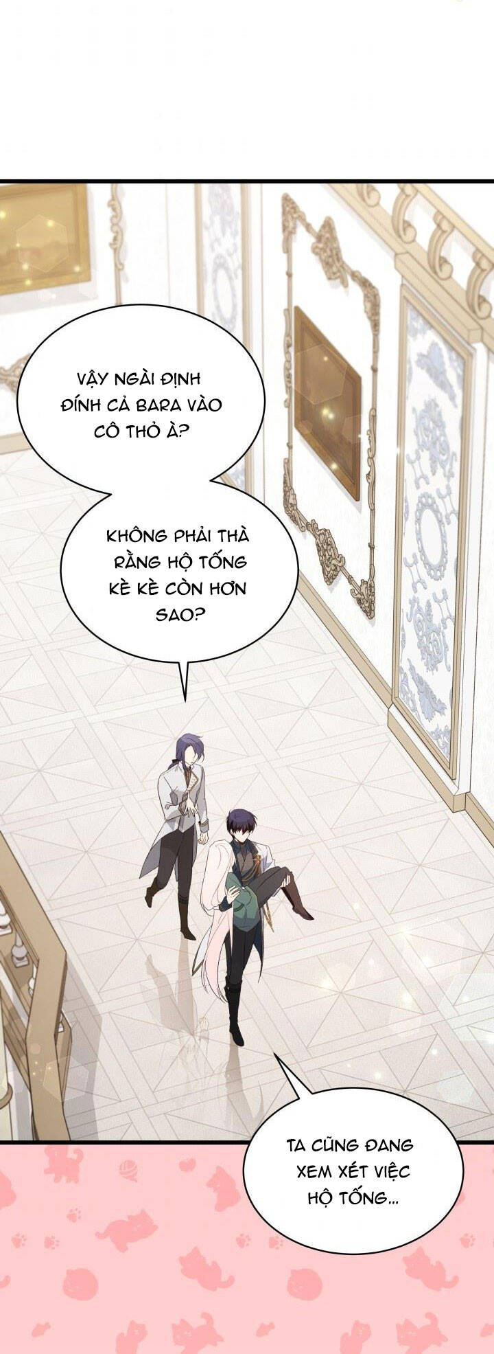 Mối Quan Hệ Cộng Sinh Giữa Báo Đen Và Thỏ Trắng Chapter 51 - 40