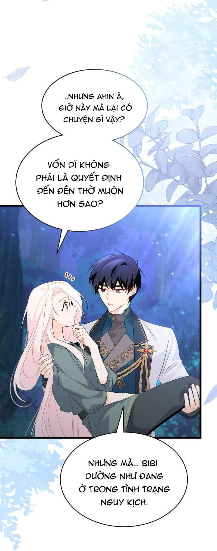 Mối Quan Hệ Cộng Sinh Giữa Báo Đen Và Thỏ Trắng Chapter 51 - 5