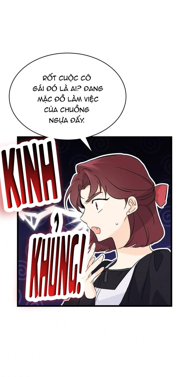 Mối Quan Hệ Cộng Sinh Giữa Báo Đen Và Thỏ Trắng Chapter 51 - 56