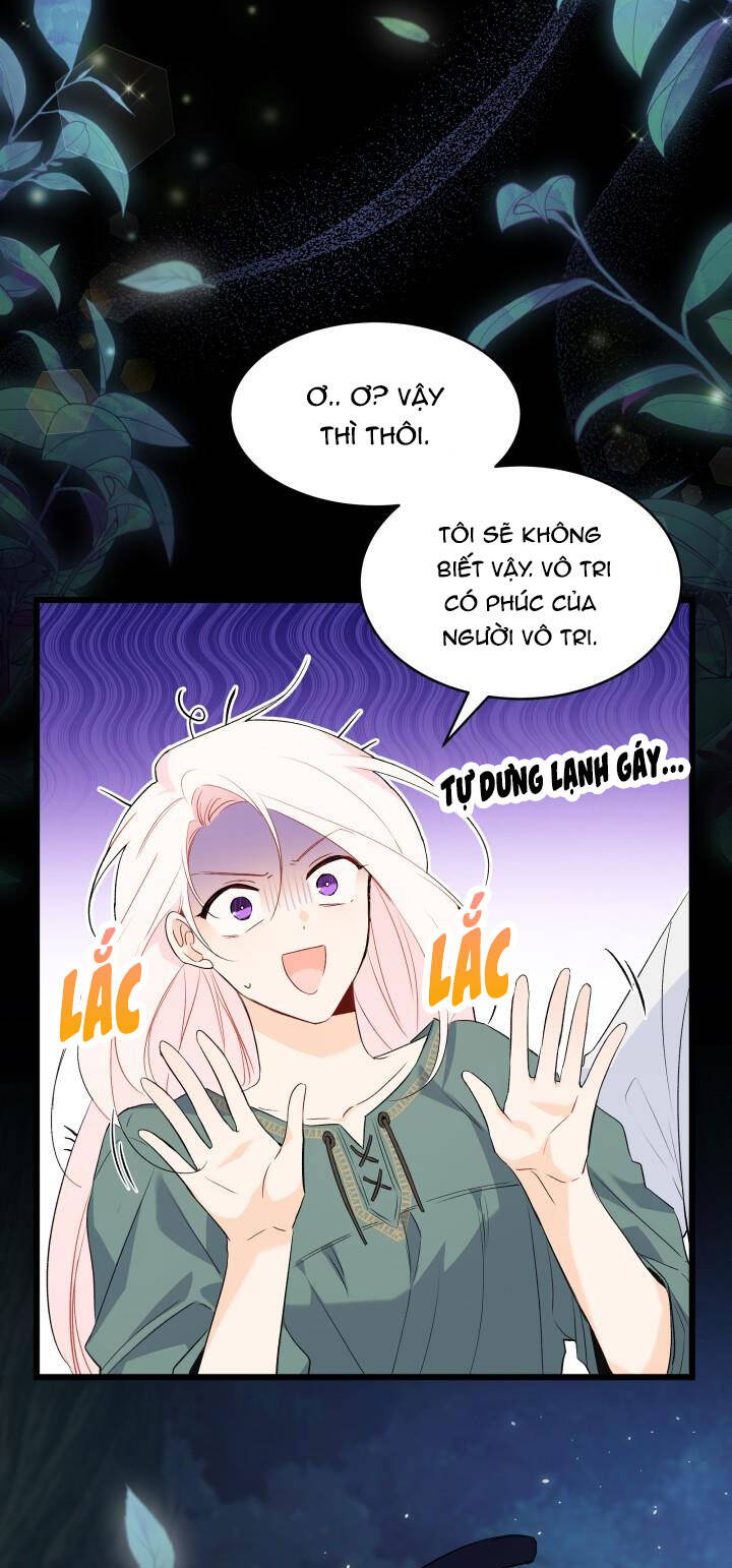 Mối Quan Hệ Cộng Sinh Giữa Báo Đen Và Thỏ Trắng Chapter 51 - 10