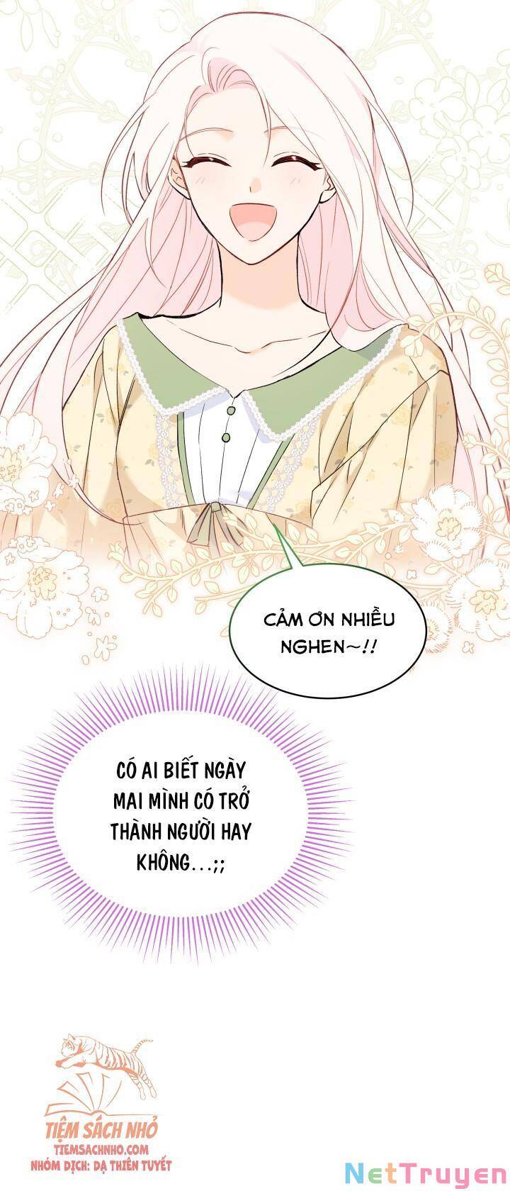Mối Quan Hệ Cộng Sinh Giữa Báo Đen Và Thỏ Trắng Chapter 52 - 25