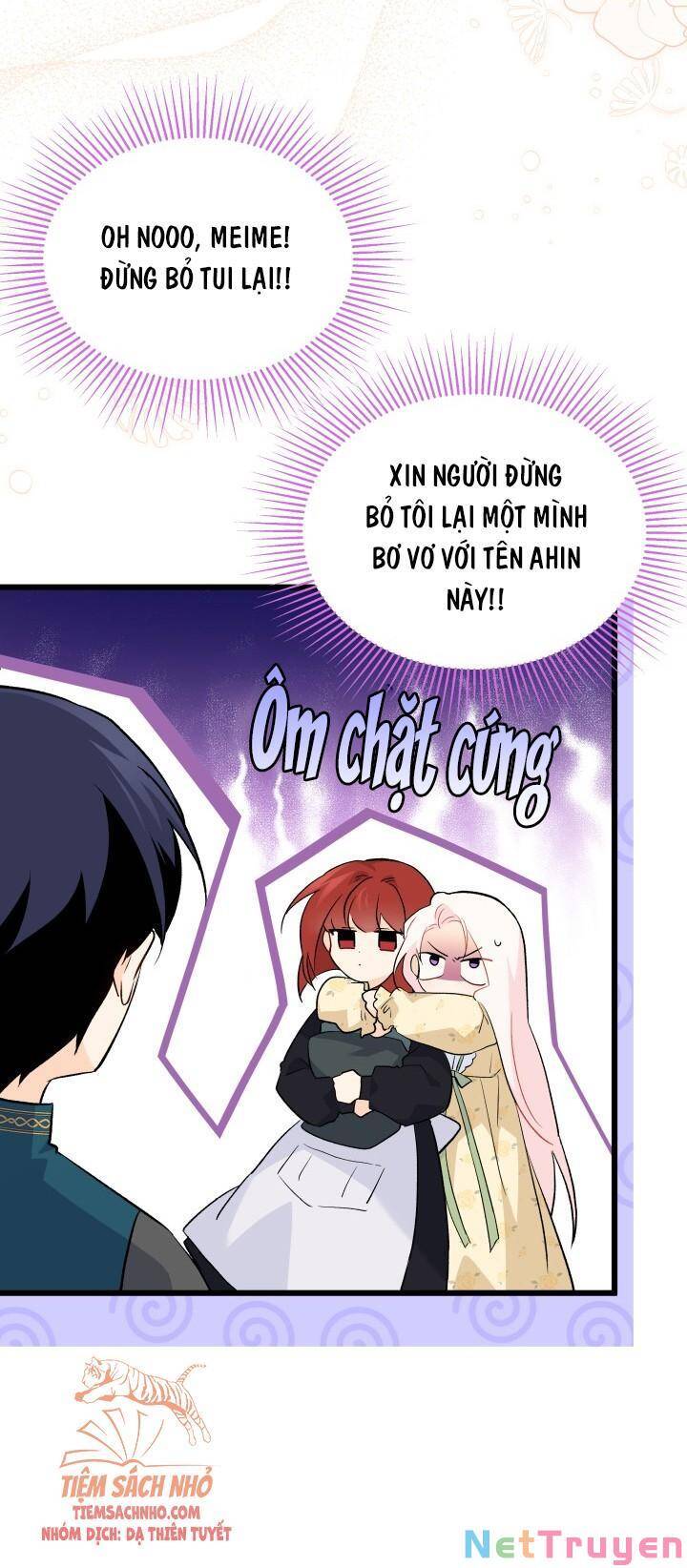 Mối Quan Hệ Cộng Sinh Giữa Báo Đen Và Thỏ Trắng Chapter 52 - 42