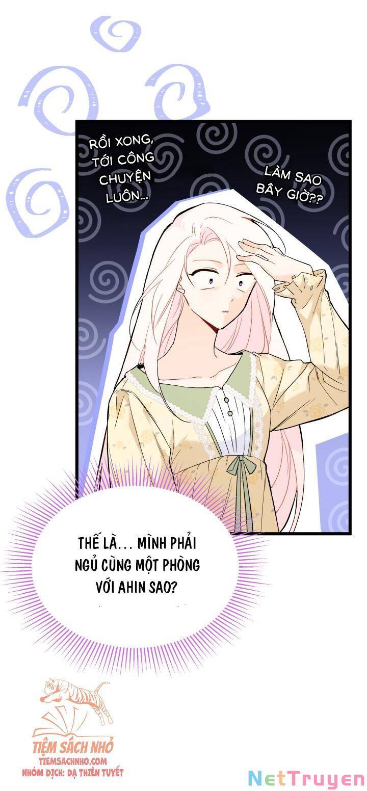 Mối Quan Hệ Cộng Sinh Giữa Báo Đen Và Thỏ Trắng Chapter 52 - 59