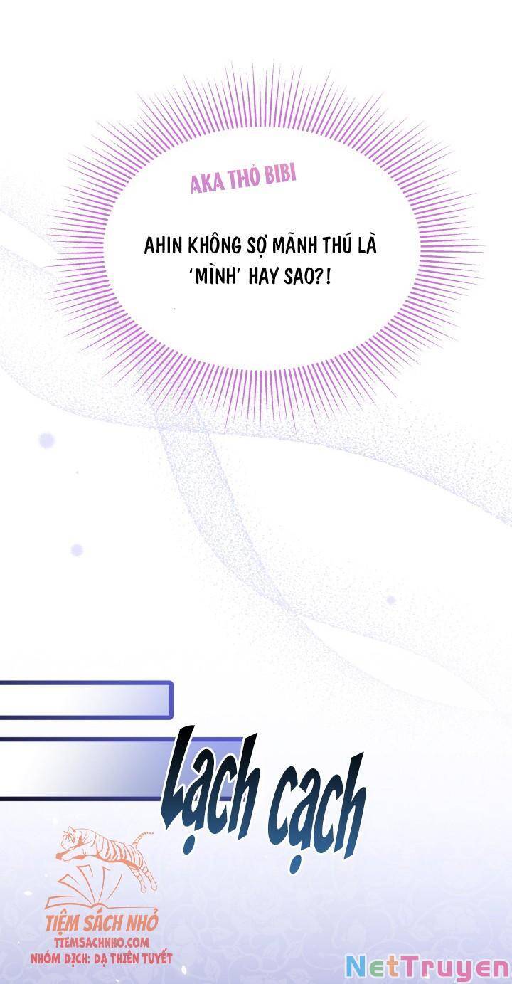 Mối Quan Hệ Cộng Sinh Giữa Báo Đen Và Thỏ Trắng Chapter 52 - 61