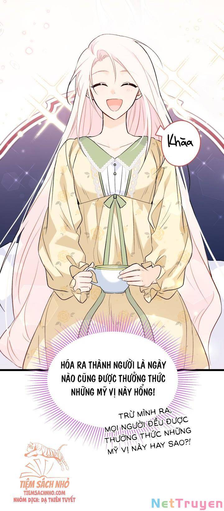 Mối Quan Hệ Cộng Sinh Giữa Báo Đen Và Thỏ Trắng Chapter 52 - 76