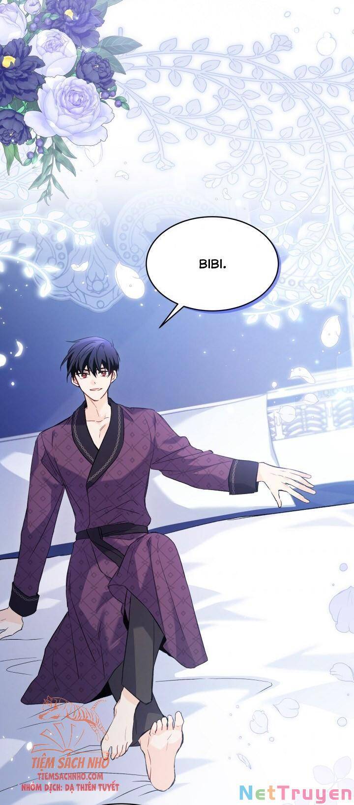Mối Quan Hệ Cộng Sinh Giữa Báo Đen Và Thỏ Trắng Chapter 52 - 78