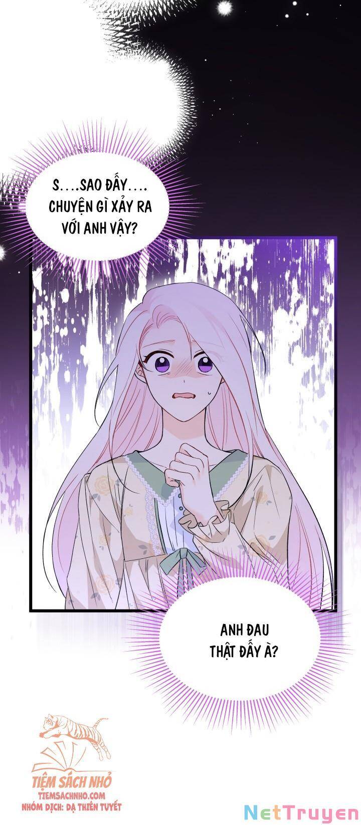Mối Quan Hệ Cộng Sinh Giữa Báo Đen Và Thỏ Trắng Chapter 53 - 18