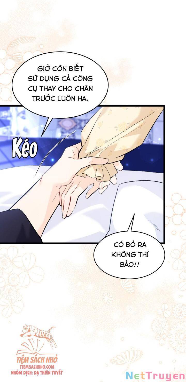 Mối Quan Hệ Cộng Sinh Giữa Báo Đen Và Thỏ Trắng Chapter 53 - 27