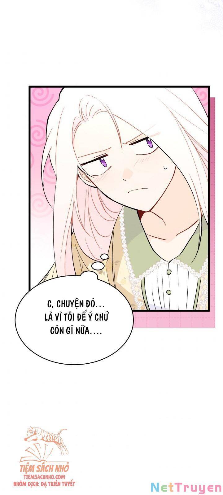 Mối Quan Hệ Cộng Sinh Giữa Báo Đen Và Thỏ Trắng Chapter 53 - 30