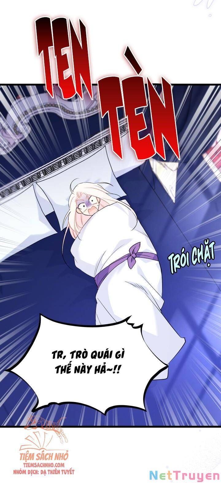 Mối Quan Hệ Cộng Sinh Giữa Báo Đen Và Thỏ Trắng Chapter 53 - 39