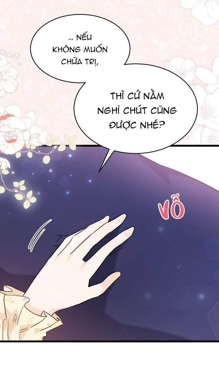 Mối Quan Hệ Cộng Sinh Giữa Báo Đen Và Thỏ Trắng Chapter 54.5 - 3
