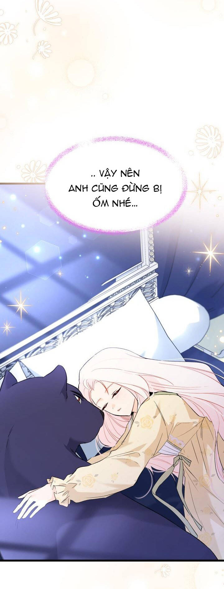 Mối Quan Hệ Cộng Sinh Giữa Báo Đen Và Thỏ Trắng Chapter 54.5 - 30