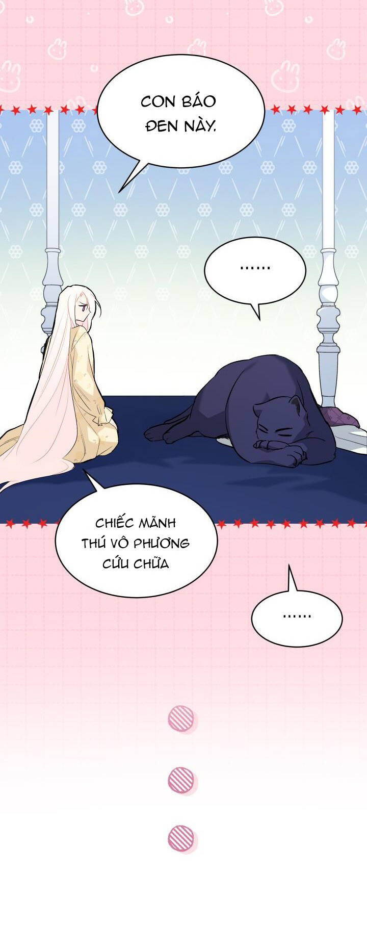 Mối Quan Hệ Cộng Sinh Giữa Báo Đen Và Thỏ Trắng Chapter 54 - 25