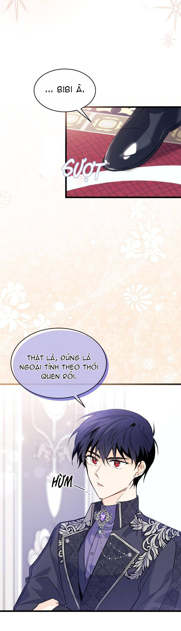Mối Quan Hệ Cộng Sinh Giữa Báo Đen Và Thỏ Trắng Chapter 55 - 14