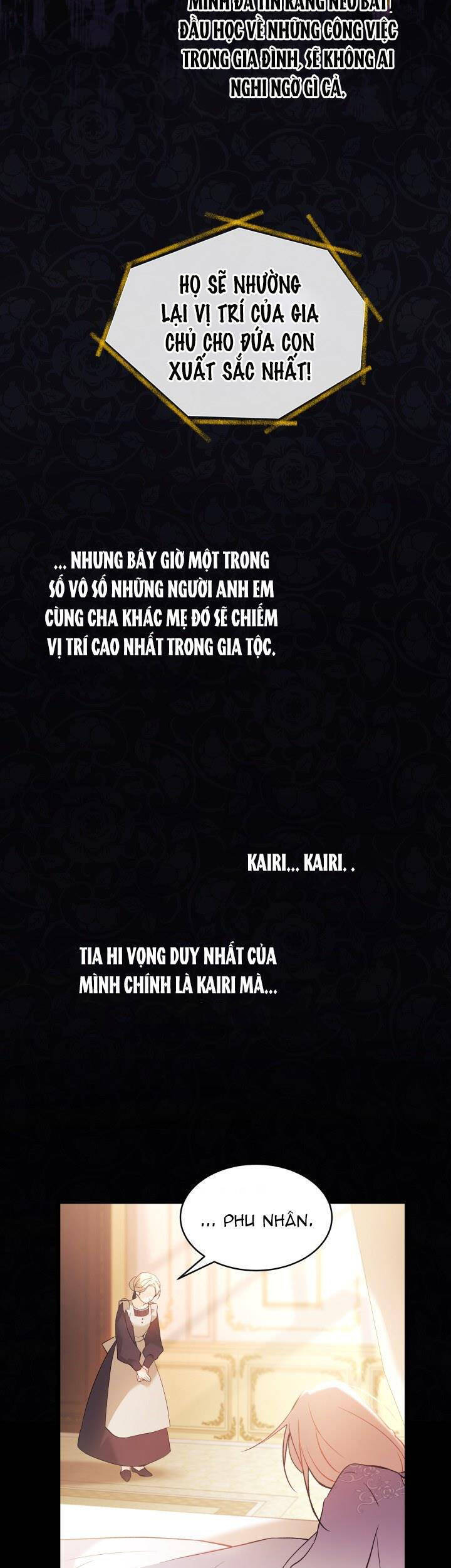 Mối Quan Hệ Cộng Sinh Giữa Báo Đen Và Thỏ Trắng Chapter 55 - 26