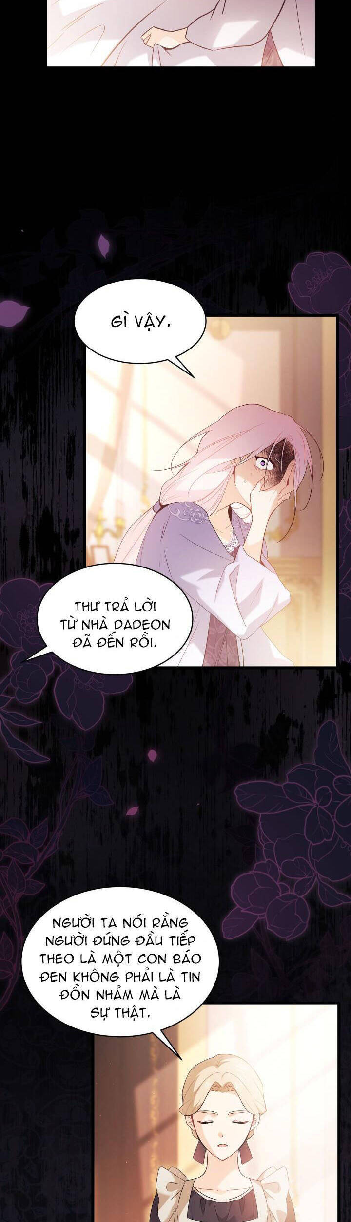 Mối Quan Hệ Cộng Sinh Giữa Báo Đen Và Thỏ Trắng Chapter 55 - 27