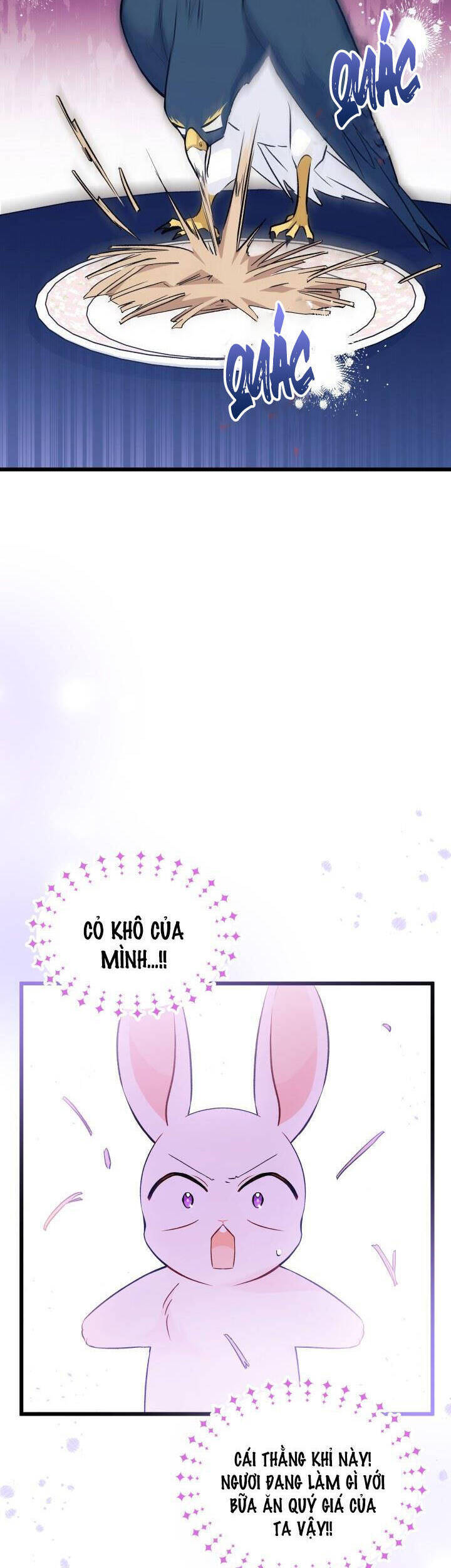 Mối Quan Hệ Cộng Sinh Giữa Báo Đen Và Thỏ Trắng Chapter 55 - 4