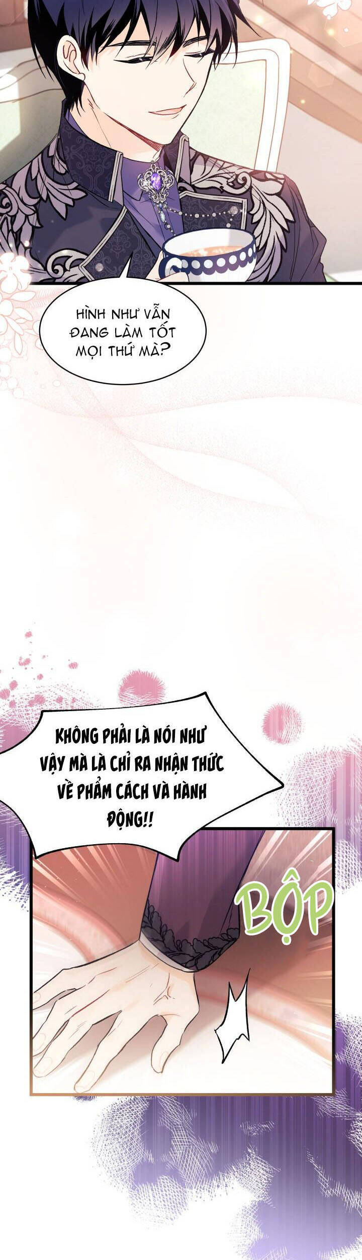Mối Quan Hệ Cộng Sinh Giữa Báo Đen Và Thỏ Trắng Chapter 55 - 39