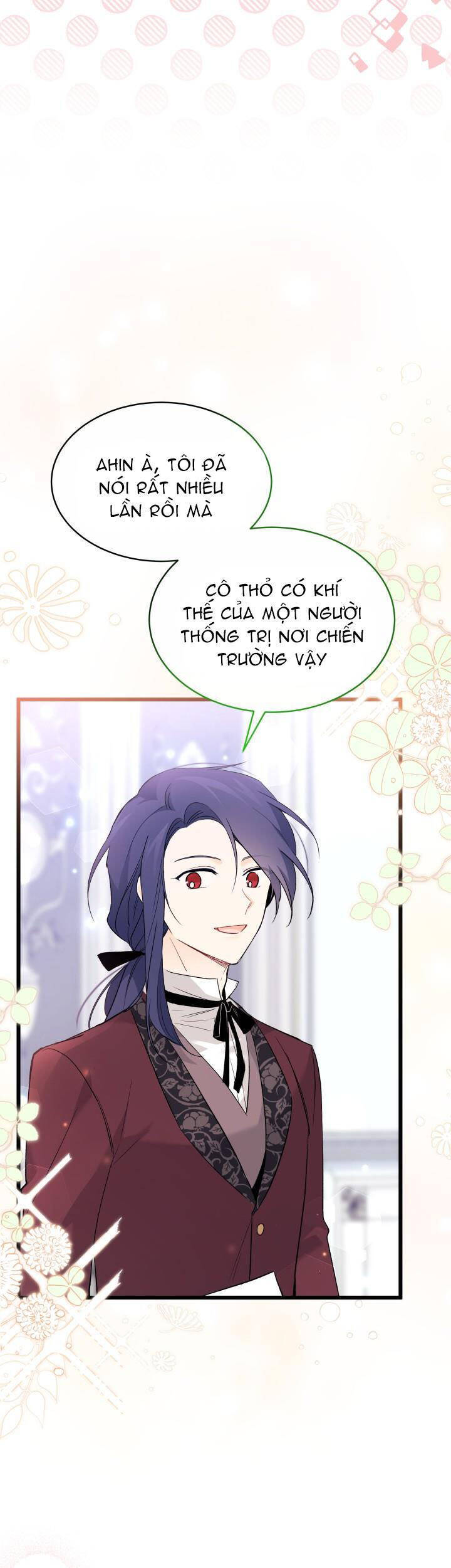 Mối Quan Hệ Cộng Sinh Giữa Báo Đen Và Thỏ Trắng Chapter 55 - 8