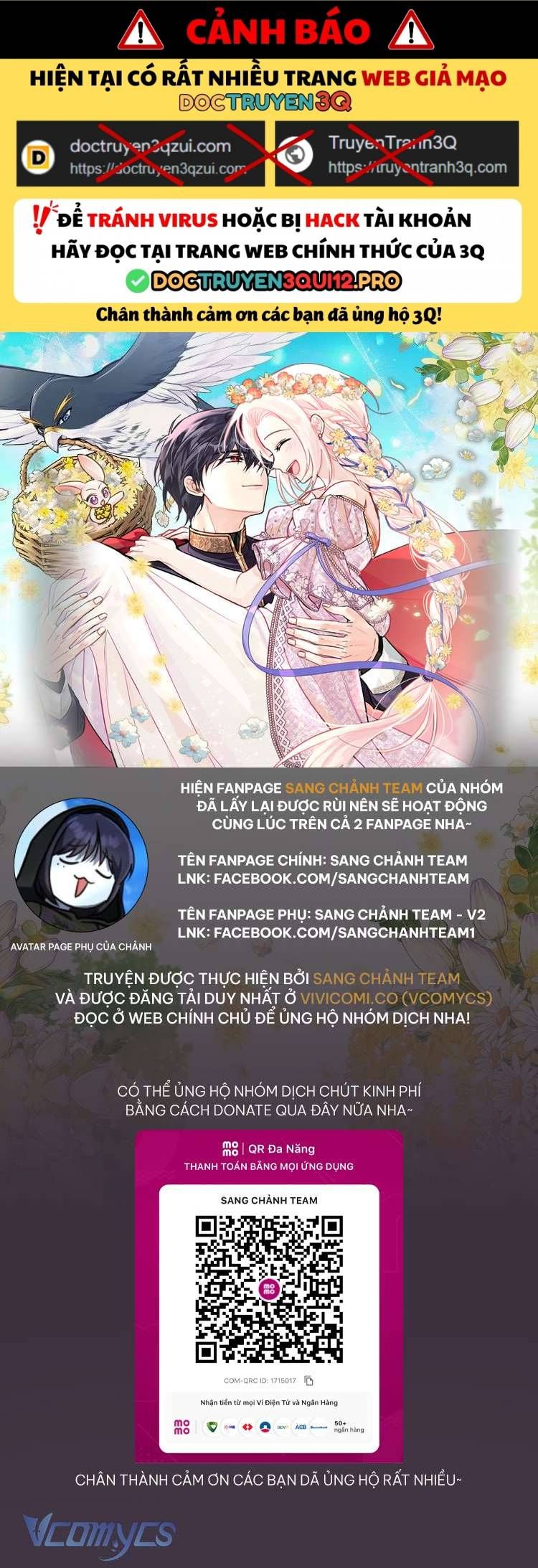 Mối Quan Hệ Cộng Sinh Giữa Báo Đen Và Thỏ Trắng Chapter 555 - 2