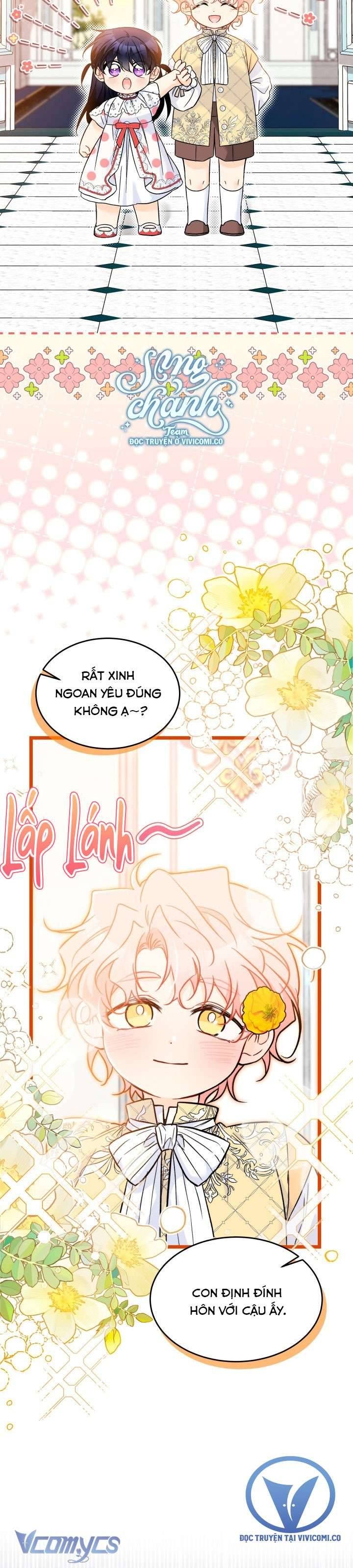 Mối Quan Hệ Cộng Sinh Giữa Báo Đen Và Thỏ Trắng Chapter 555 - 12