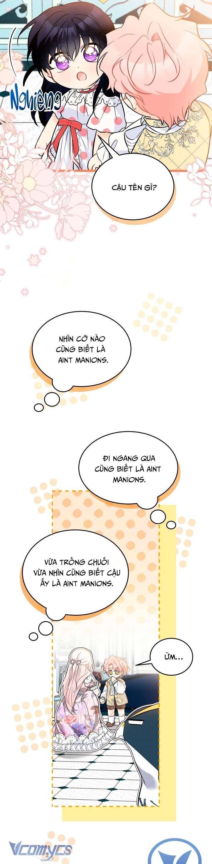 Mối Quan Hệ Cộng Sinh Giữa Báo Đen Và Thỏ Trắng Chapter 555 - 21