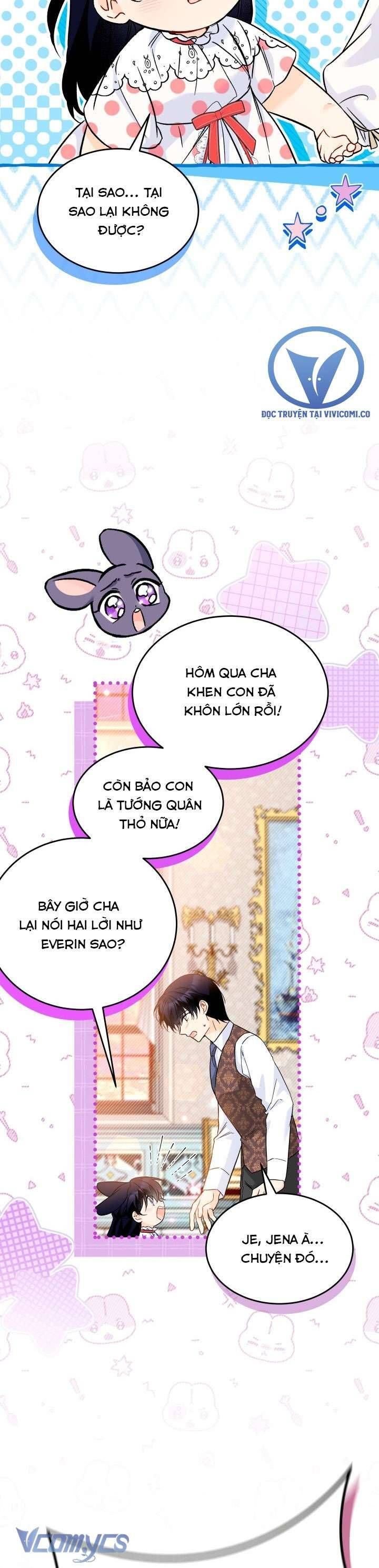 Mối Quan Hệ Cộng Sinh Giữa Báo Đen Và Thỏ Trắng Chapter 555 - 29