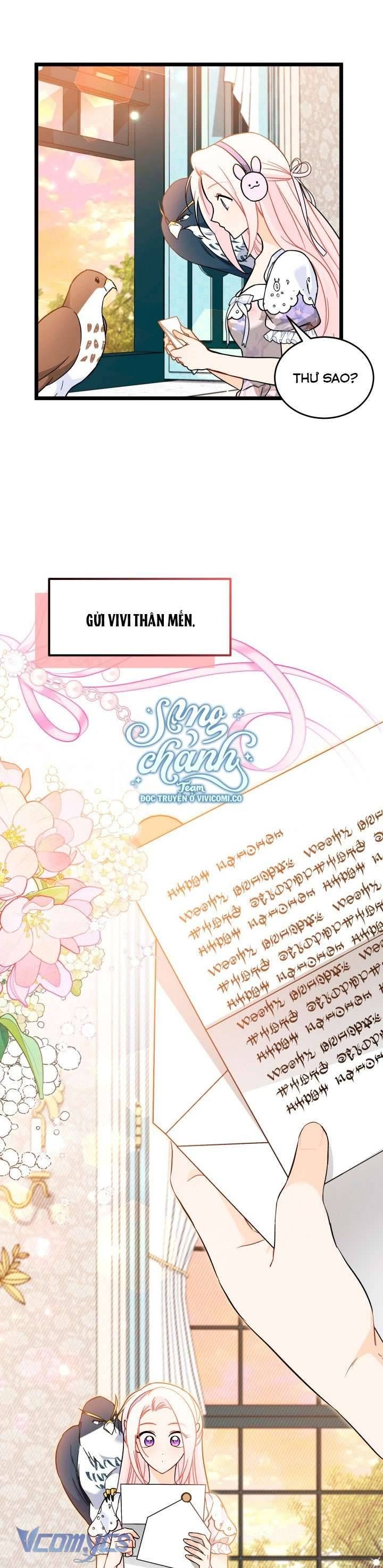 Mối Quan Hệ Cộng Sinh Giữa Báo Đen Và Thỏ Trắng Chapter 555 - 33
