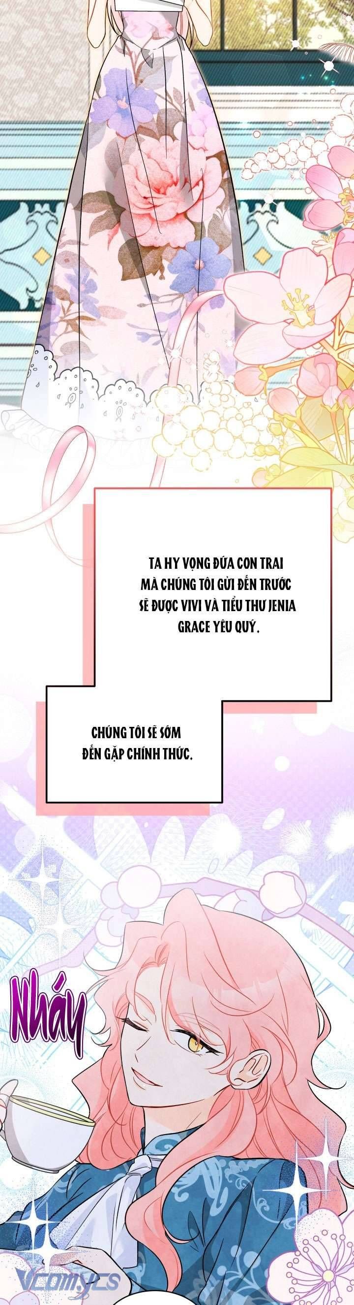 Mối Quan Hệ Cộng Sinh Giữa Báo Đen Và Thỏ Trắng Chapter 555 - 34