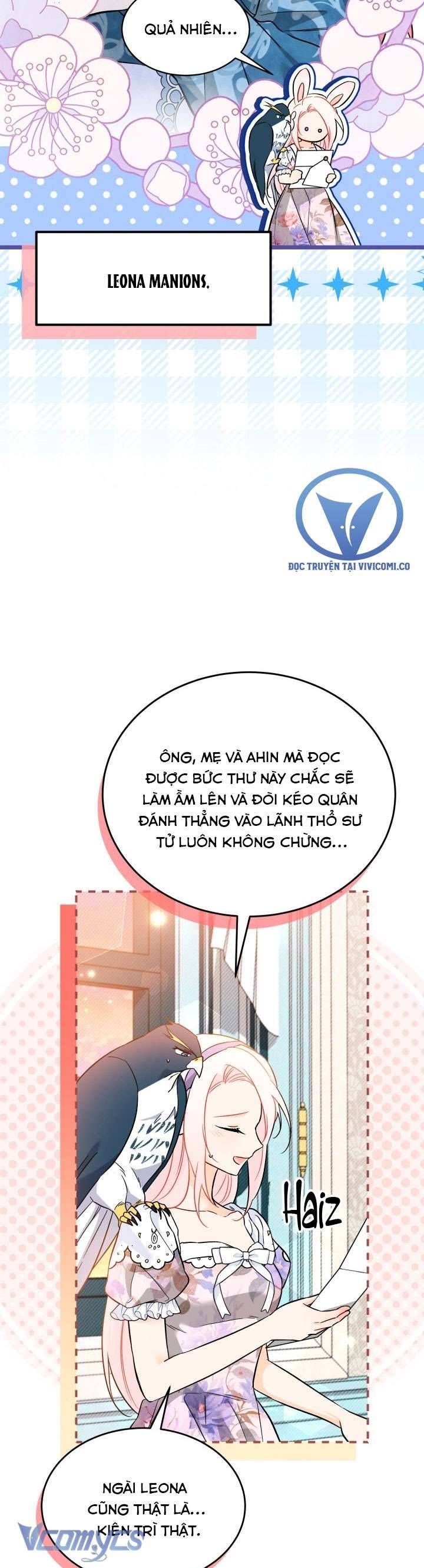 Mối Quan Hệ Cộng Sinh Giữa Báo Đen Và Thỏ Trắng Chapter 555 - 35