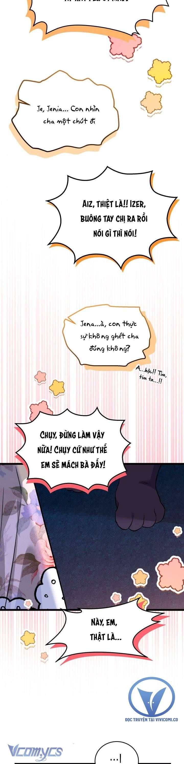 Mối Quan Hệ Cộng Sinh Giữa Báo Đen Và Thỏ Trắng Chapter 555 - 37