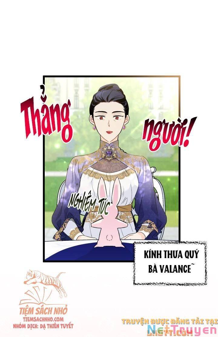Mối Quan Hệ Cộng Sinh Giữa Báo Đen Và Thỏ Trắng Chapter 56 - 13
