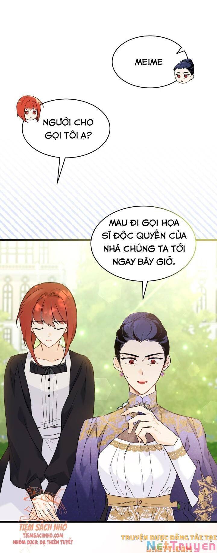 Mối Quan Hệ Cộng Sinh Giữa Báo Đen Và Thỏ Trắng Chapter 56 - 17