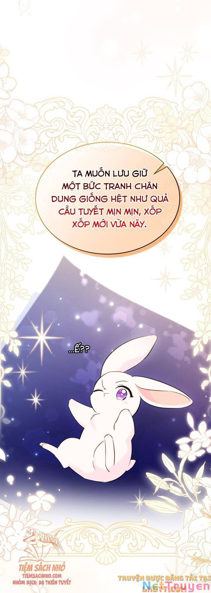 Mối Quan Hệ Cộng Sinh Giữa Báo Đen Và Thỏ Trắng Chapter 56 - 18