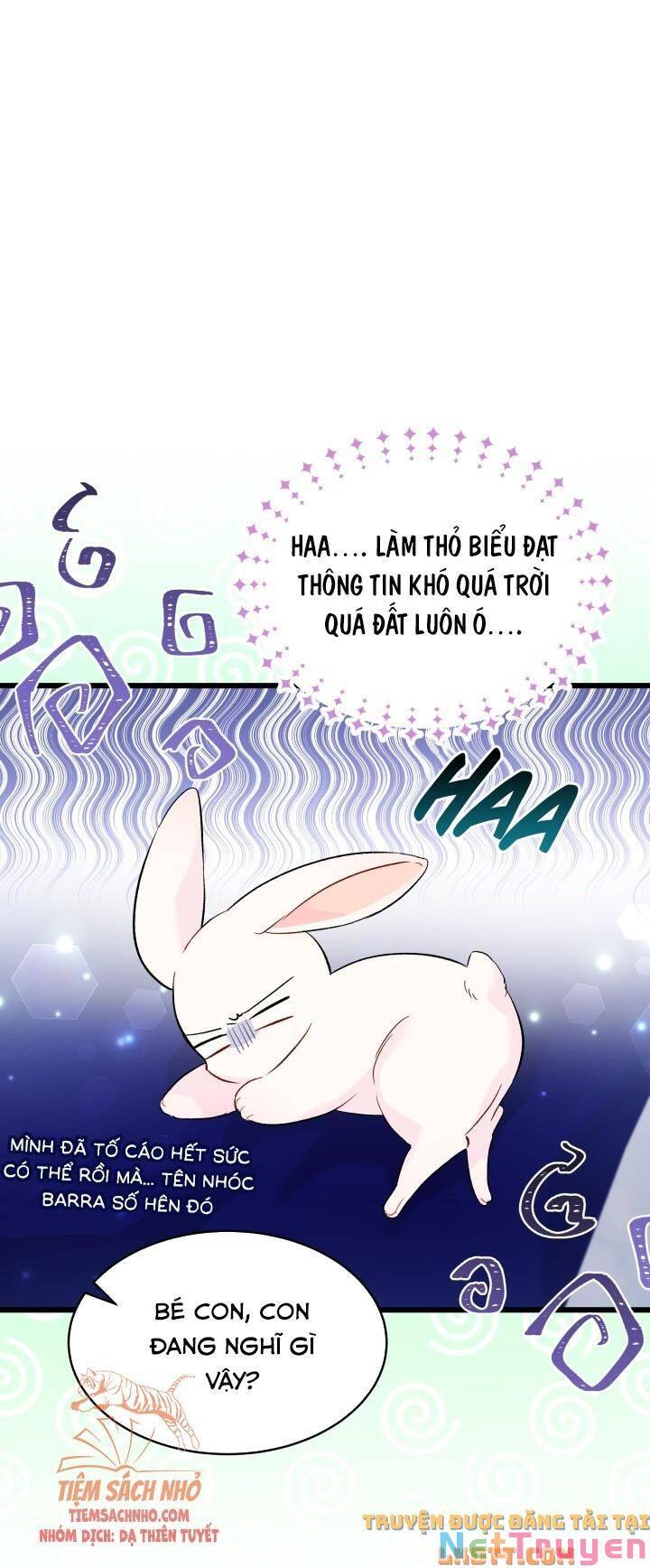 Mối Quan Hệ Cộng Sinh Giữa Báo Đen Và Thỏ Trắng Chapter 56 - 20