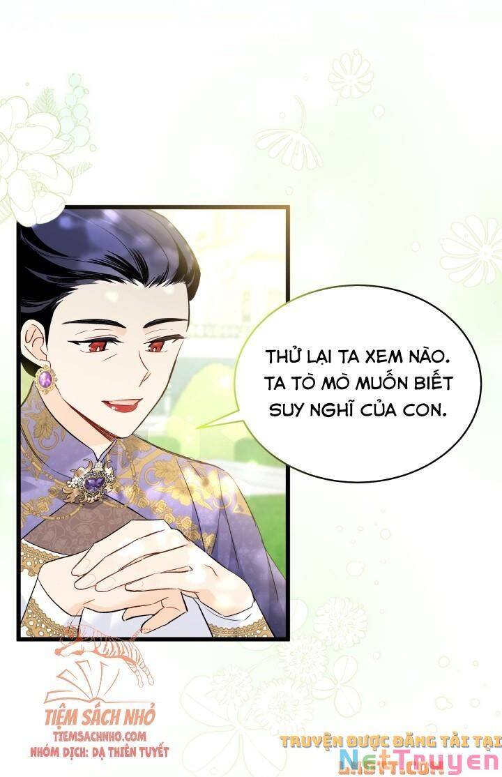 Mối Quan Hệ Cộng Sinh Giữa Báo Đen Và Thỏ Trắng Chapter 56 - 21
