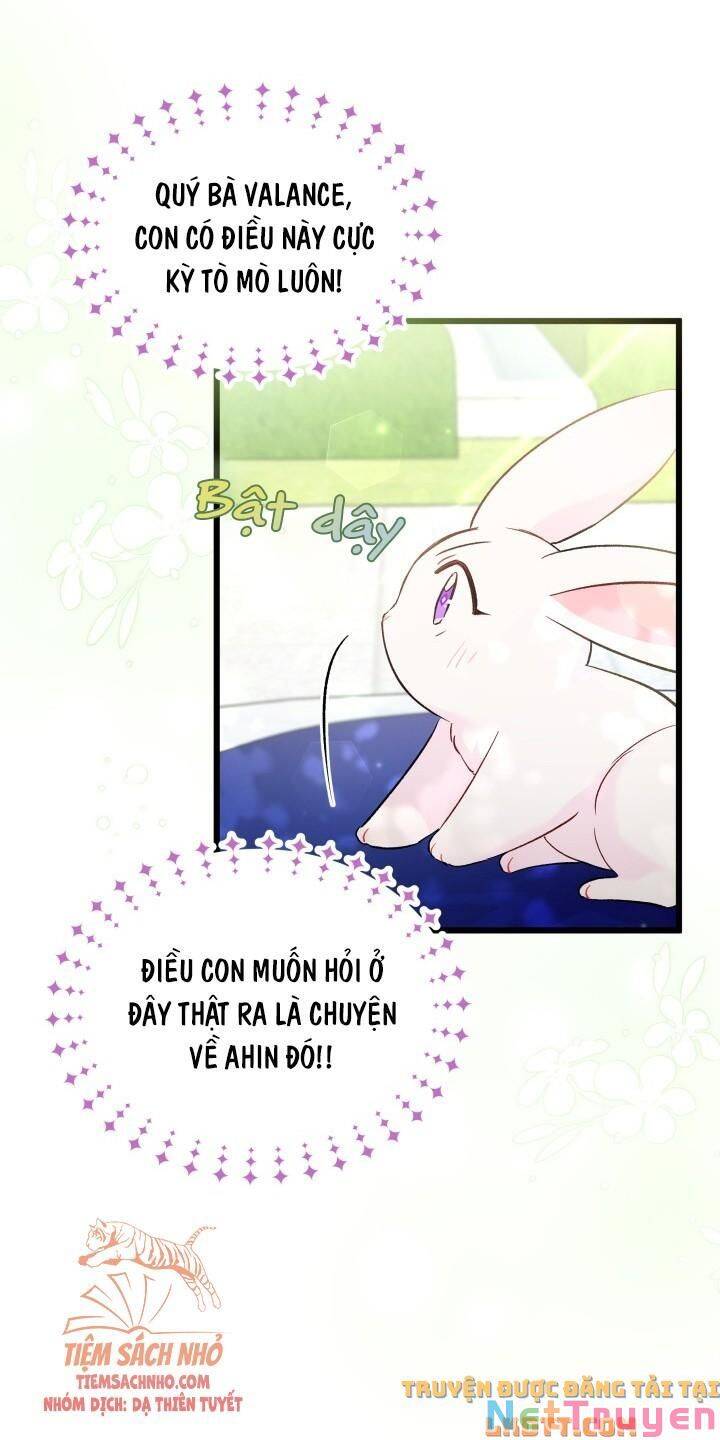 Mối Quan Hệ Cộng Sinh Giữa Báo Đen Và Thỏ Trắng Chapter 56 - 23