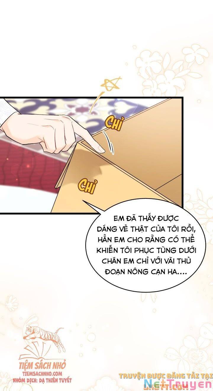 Mối Quan Hệ Cộng Sinh Giữa Báo Đen Và Thỏ Trắng Chapter 56 - 37