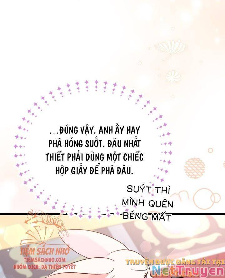 Mối Quan Hệ Cộng Sinh Giữa Báo Đen Và Thỏ Trắng Chapter 56 - 39