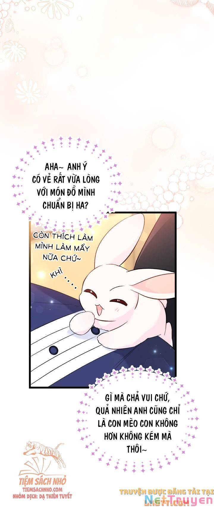 Mối Quan Hệ Cộng Sinh Giữa Báo Đen Và Thỏ Trắng Chapter 56 - 44