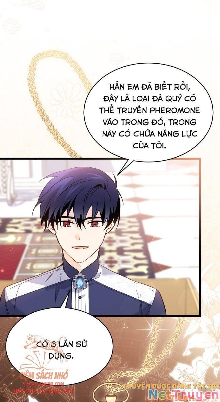 Mối Quan Hệ Cộng Sinh Giữa Báo Đen Và Thỏ Trắng Chapter 56 - 51